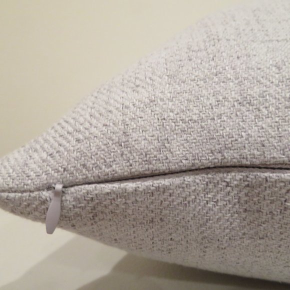 Throw Pillow Rodeo Home 100% Feather Filled Set of 2 Decorative Bed Couch Sofa - Picture 5 of 12